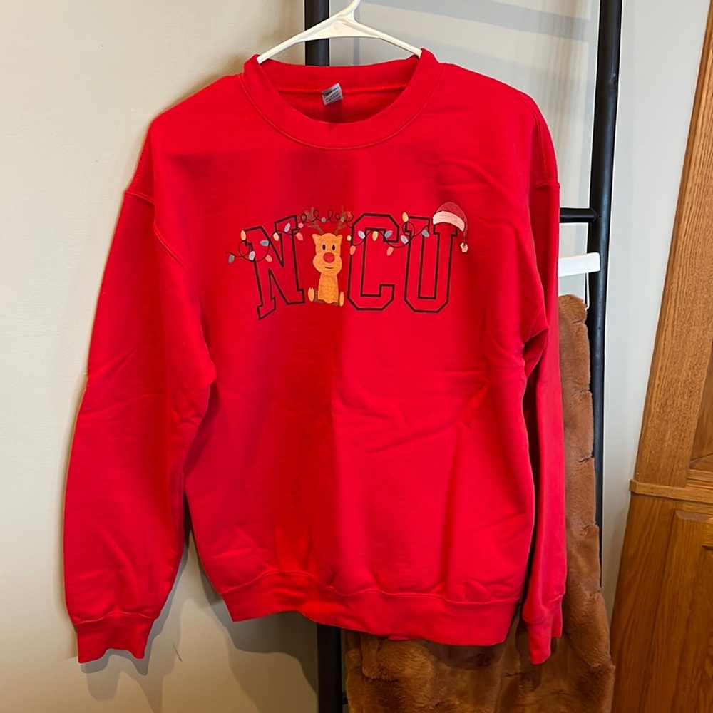 NICU Crew Neck